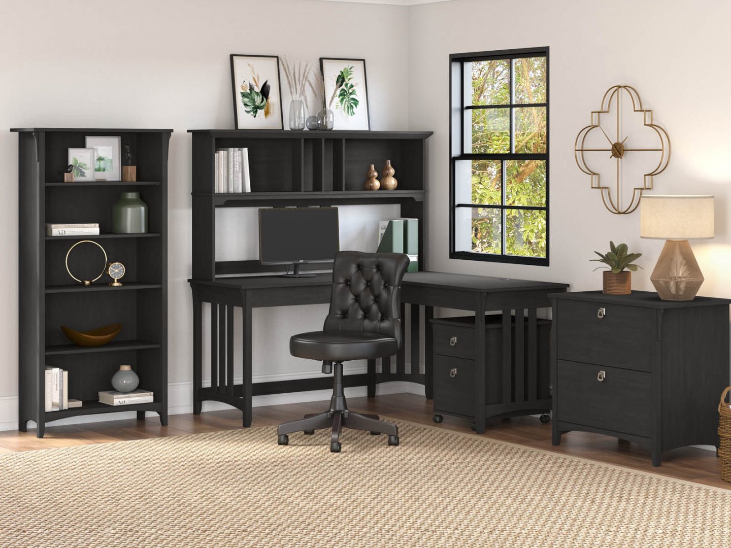 Discover Our Many Home Office Furniture Collections
