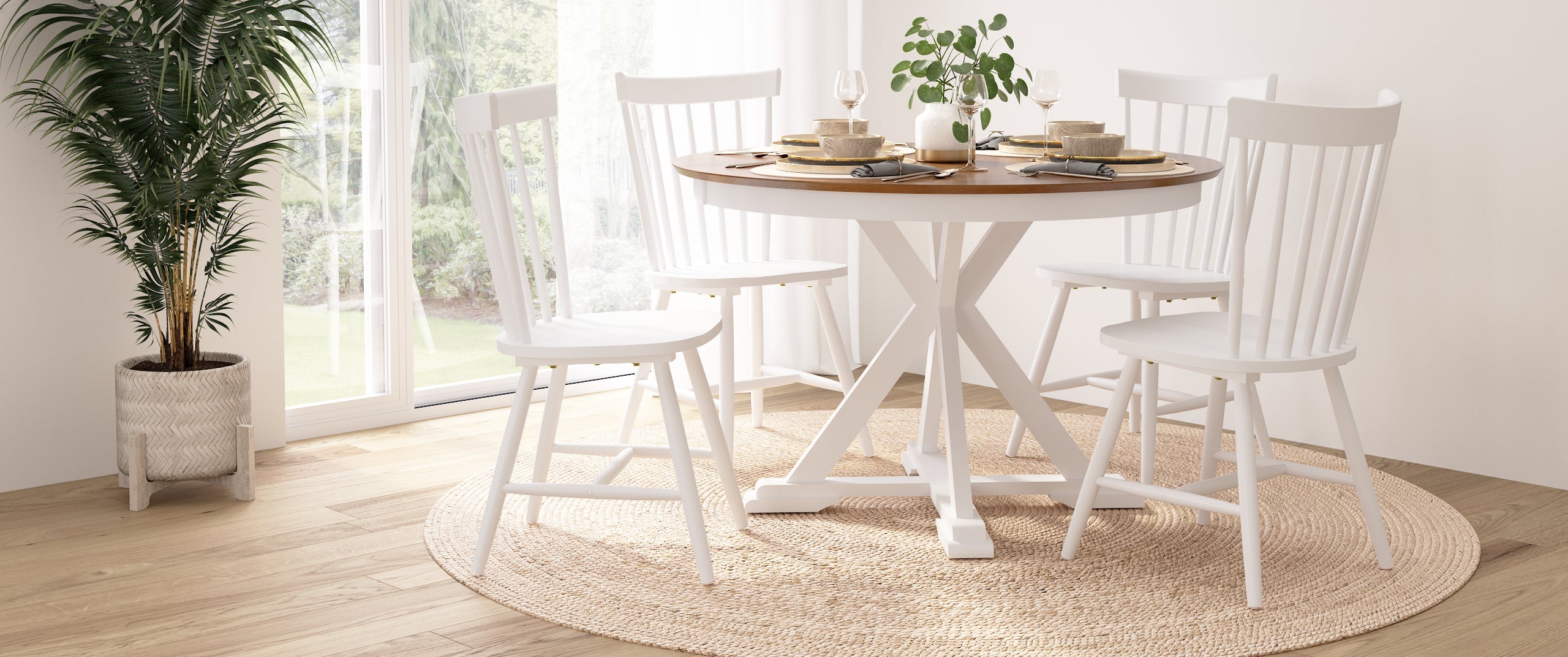 West End Dining Furniture Collection