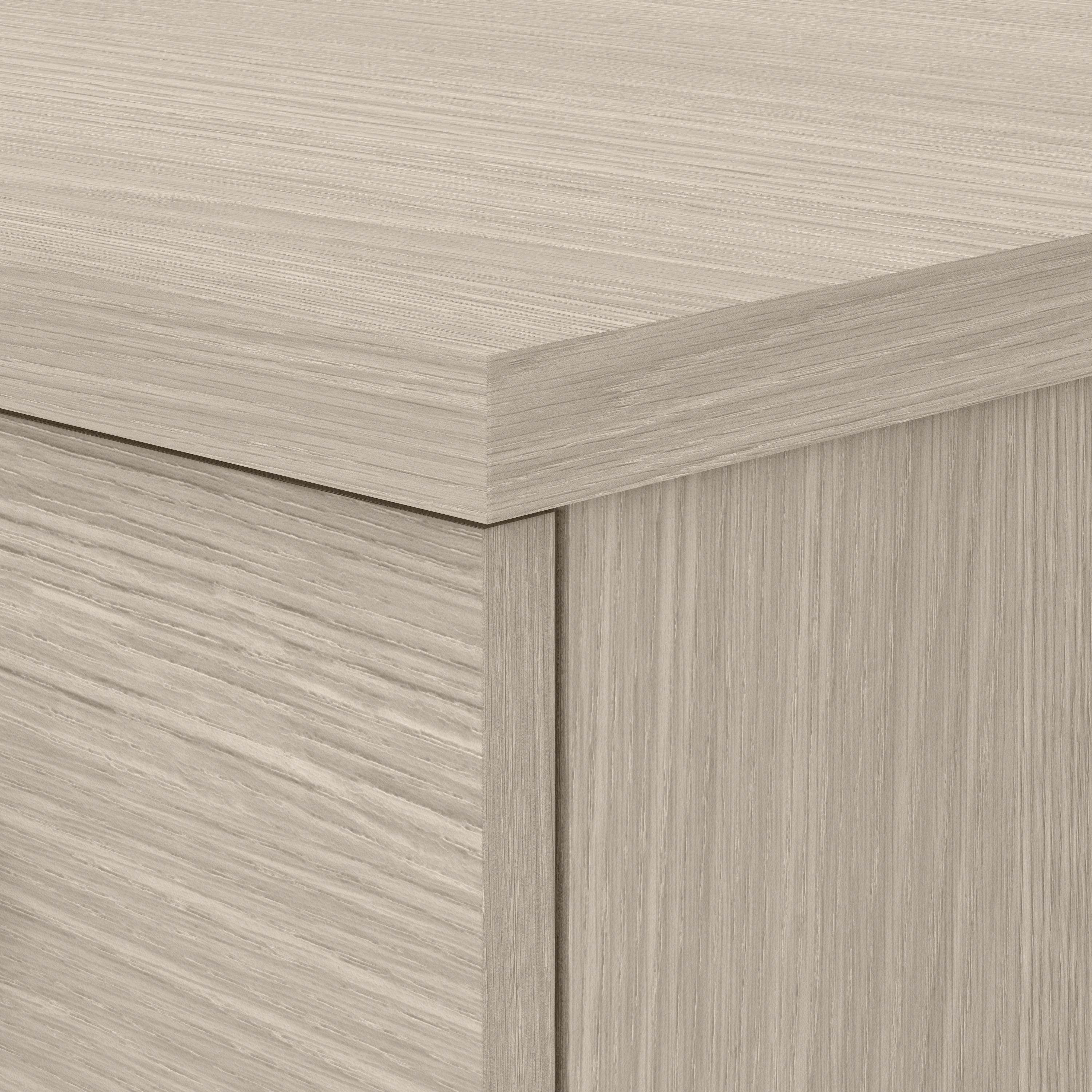 Shop Bush Furniture Somerset 2 Drawer Lateral File Cabinet 09 WC81180 #color_sand oak