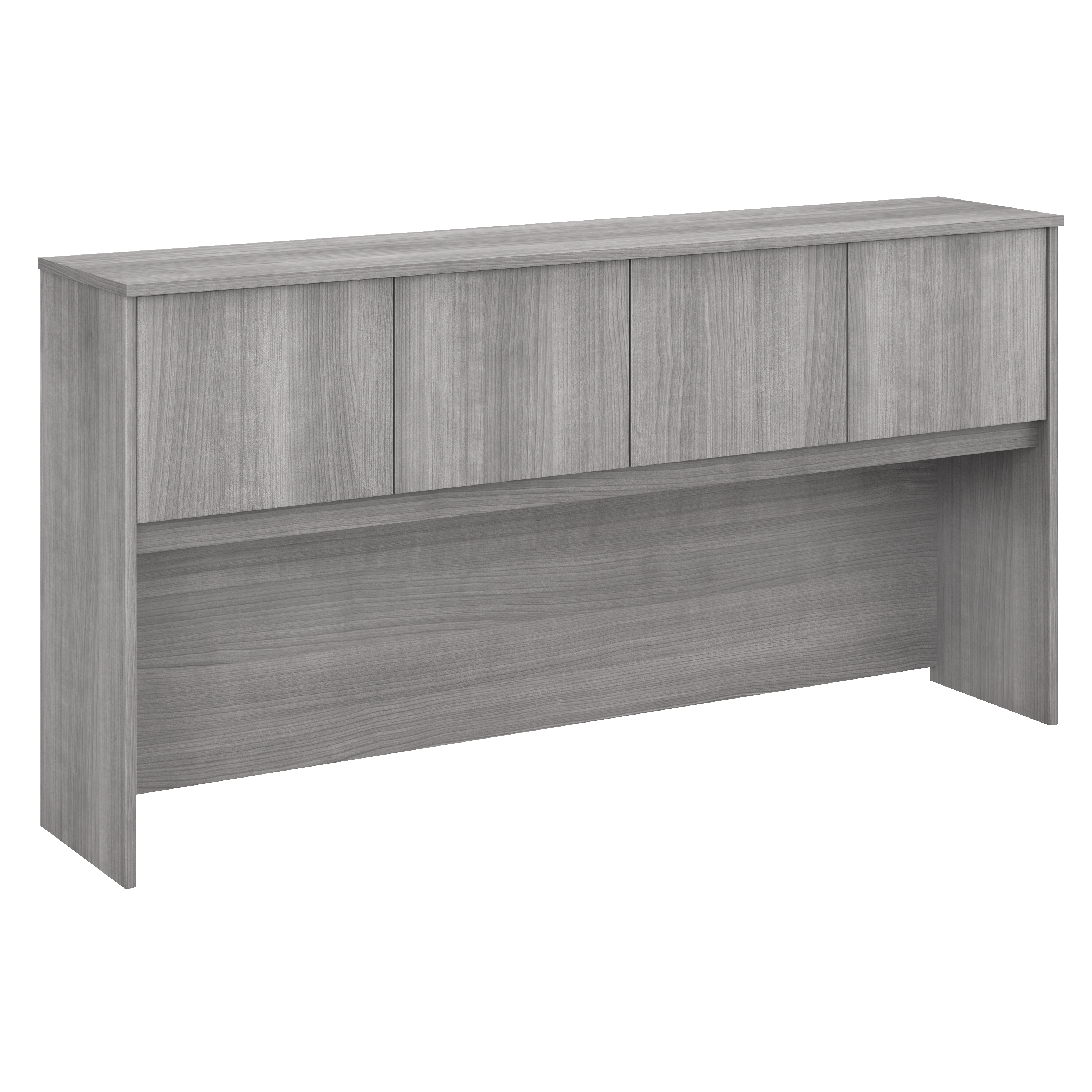 Shop Bush Business Furniture Studio C 72W Desk Hutch 02 SCH172PG #color_platinum gray