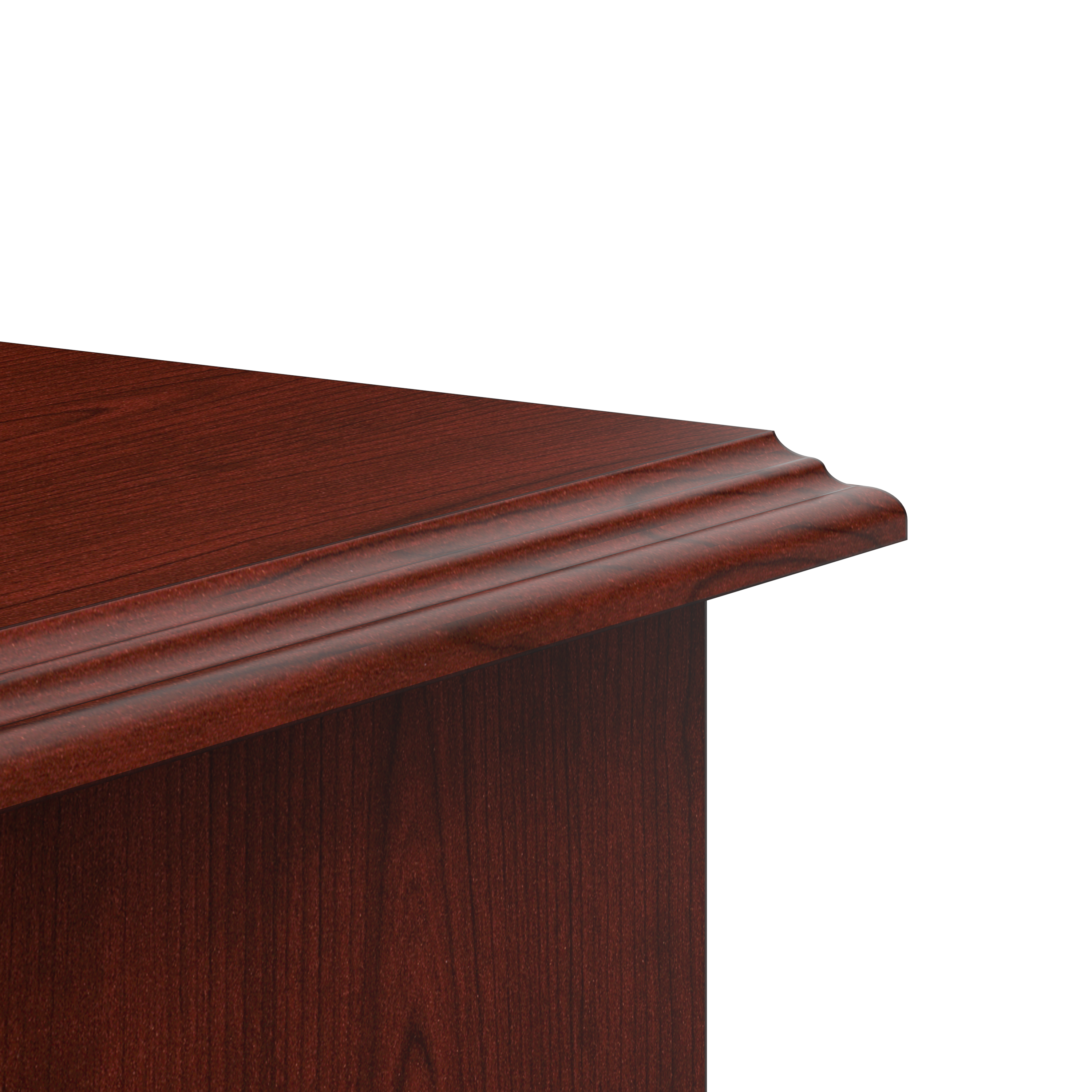 Shop Bush Business Furniture Arlington 2 Drawer Lateral File Cabinet 09 WC65554-03 #color_harvest cherry