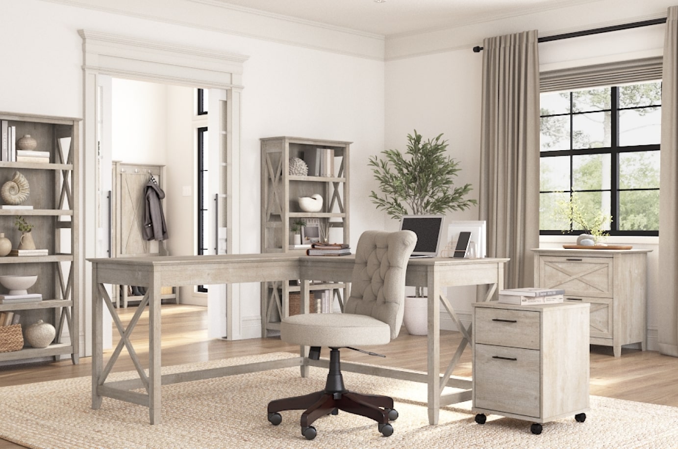 Office Desk Chairs Bush Home