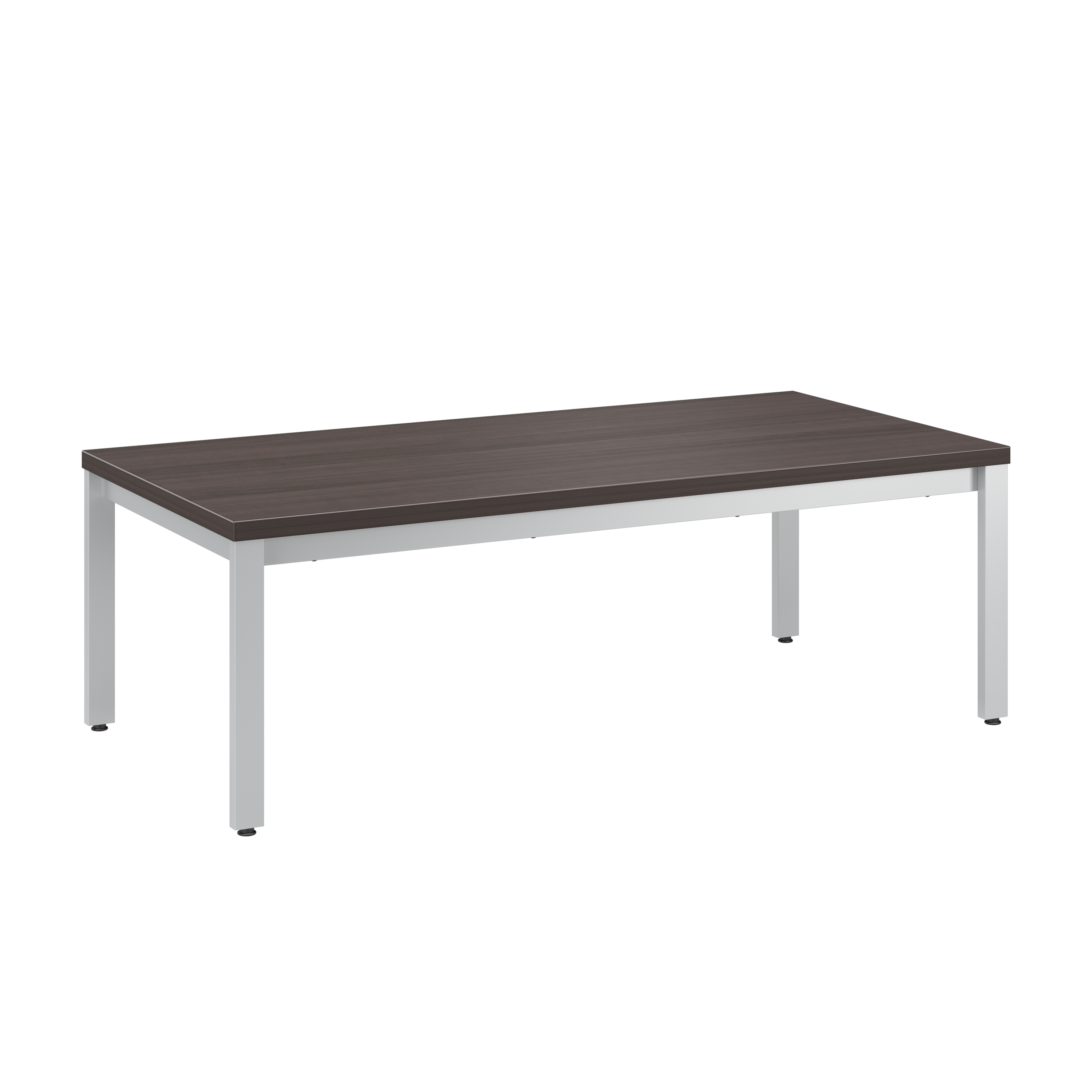 Shop Bush Business Furniture Arrive Waiting Room Coffee Table 02 AVT148SG #color_storm gray